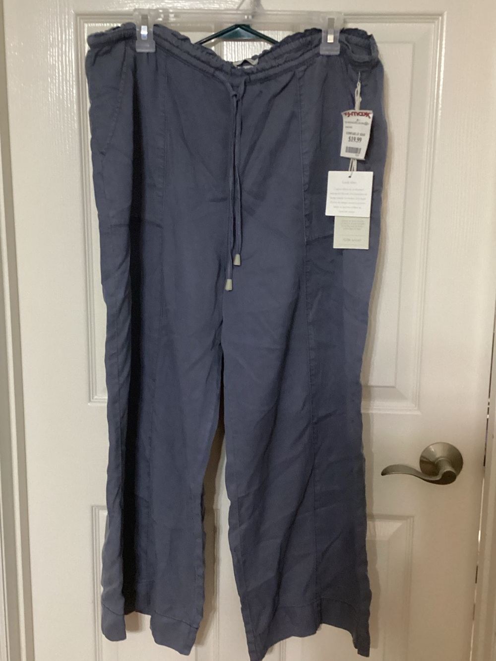 Joie Blue Pants Women’s XL NWT